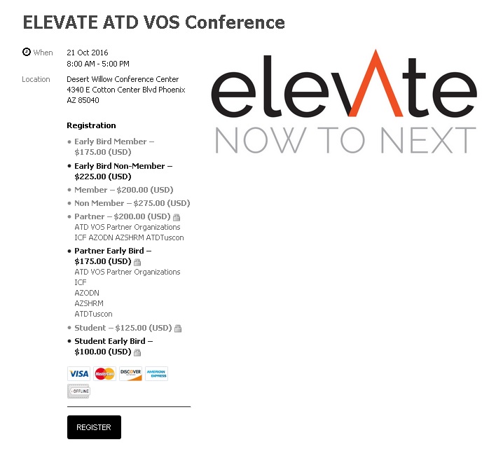 Elevate